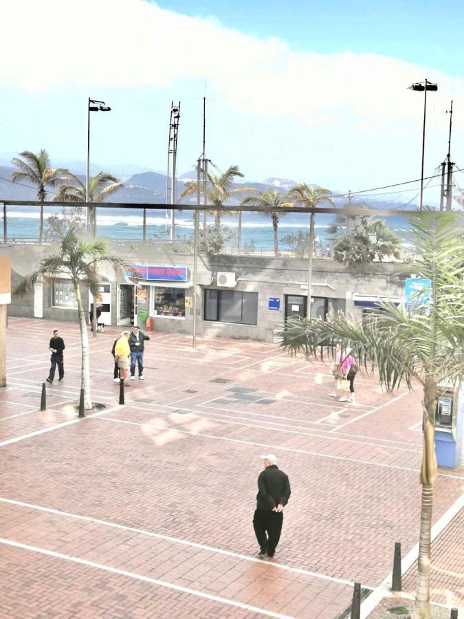 Homeforguest Listen To The Waves By Las Canteras Las Palmas de Gran Canaria Esterno foto