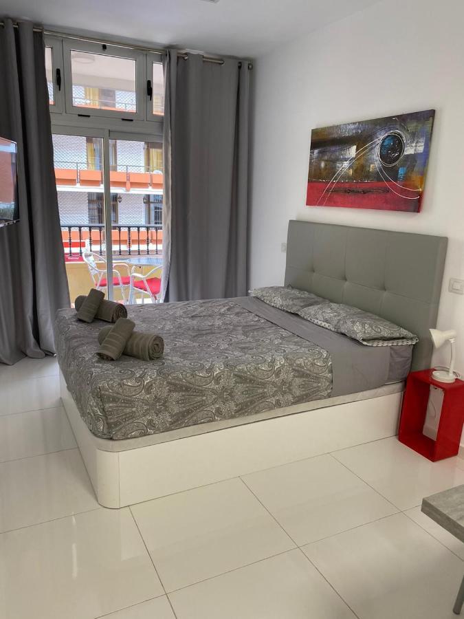 Homeforguest Listen To The Waves By Las Canteras Las Palmas de Gran Canaria Esterno foto