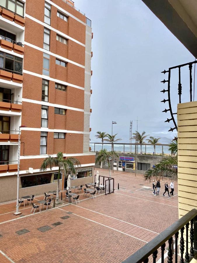 Homeforguest Listen To The Waves By Las Canteras Las Palmas de Gran Canaria Esterno foto