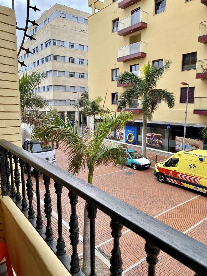 Homeforguest Listen To The Waves By Las Canteras Las Palmas de Gran Canaria Esterno foto